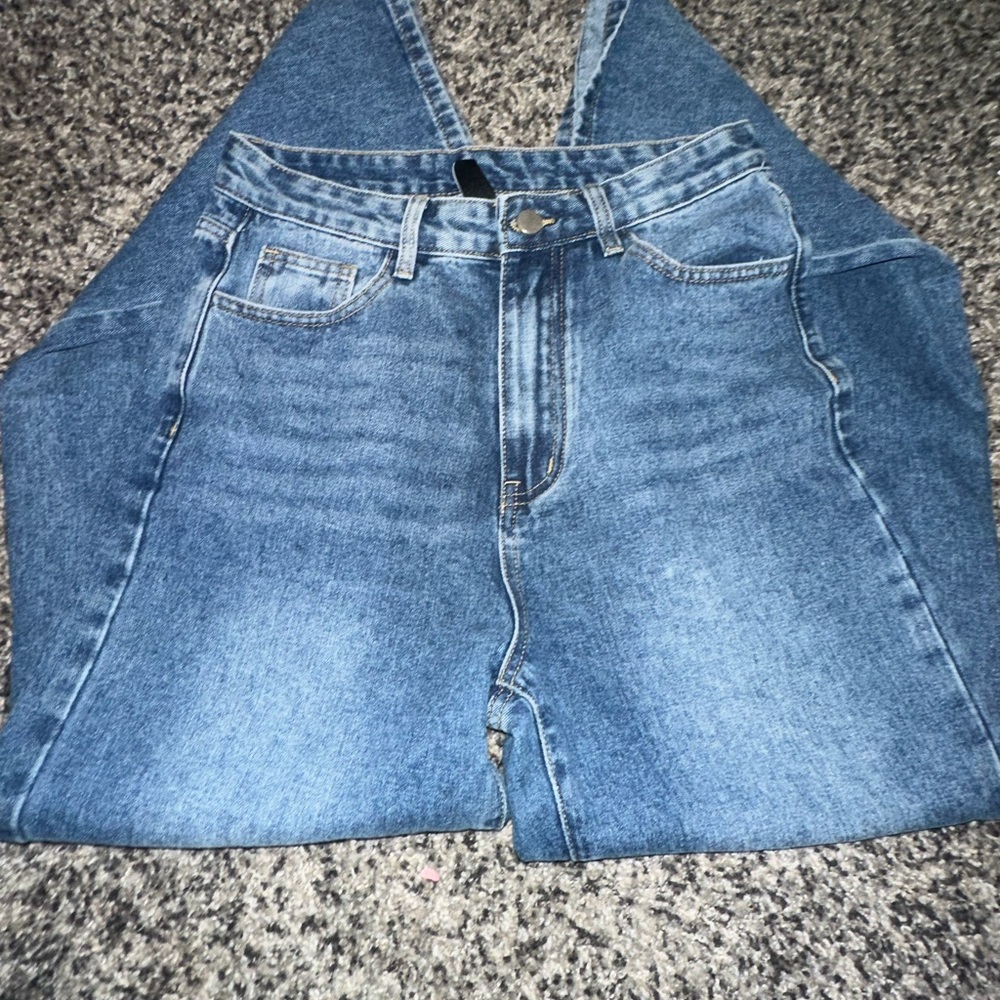 cider baggy jeans